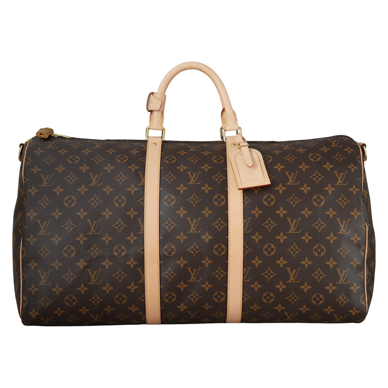 LOUIS VUITTON(USED)루이비통 M41414 키폴 반둘리에 55